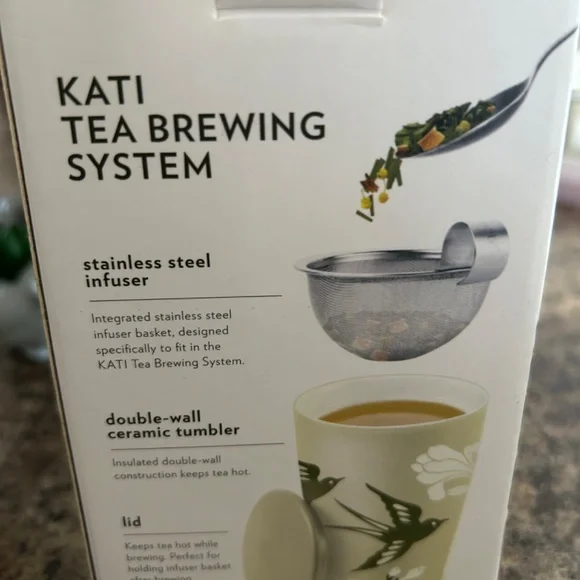 Kati Tea Mug - Picture 7 of 8